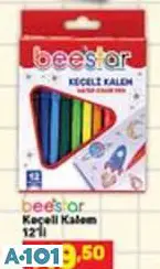 BEESTAR KEÇELİ KALEM 12'Lİ BEESTAR KEÇELİ KALEM 12'Lİ